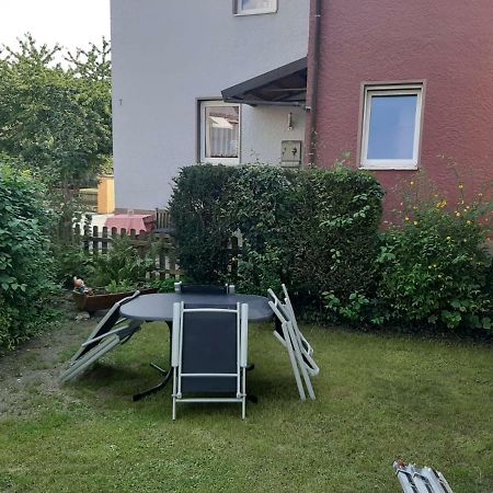 Ferienwohnungen Wittmann Bad Staffelstein Exteriör bild