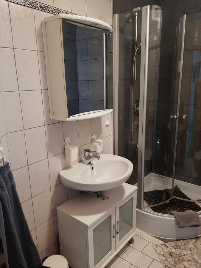 Ferienwohnungen Wittmann Bad Staffelstein Exteriör bild
