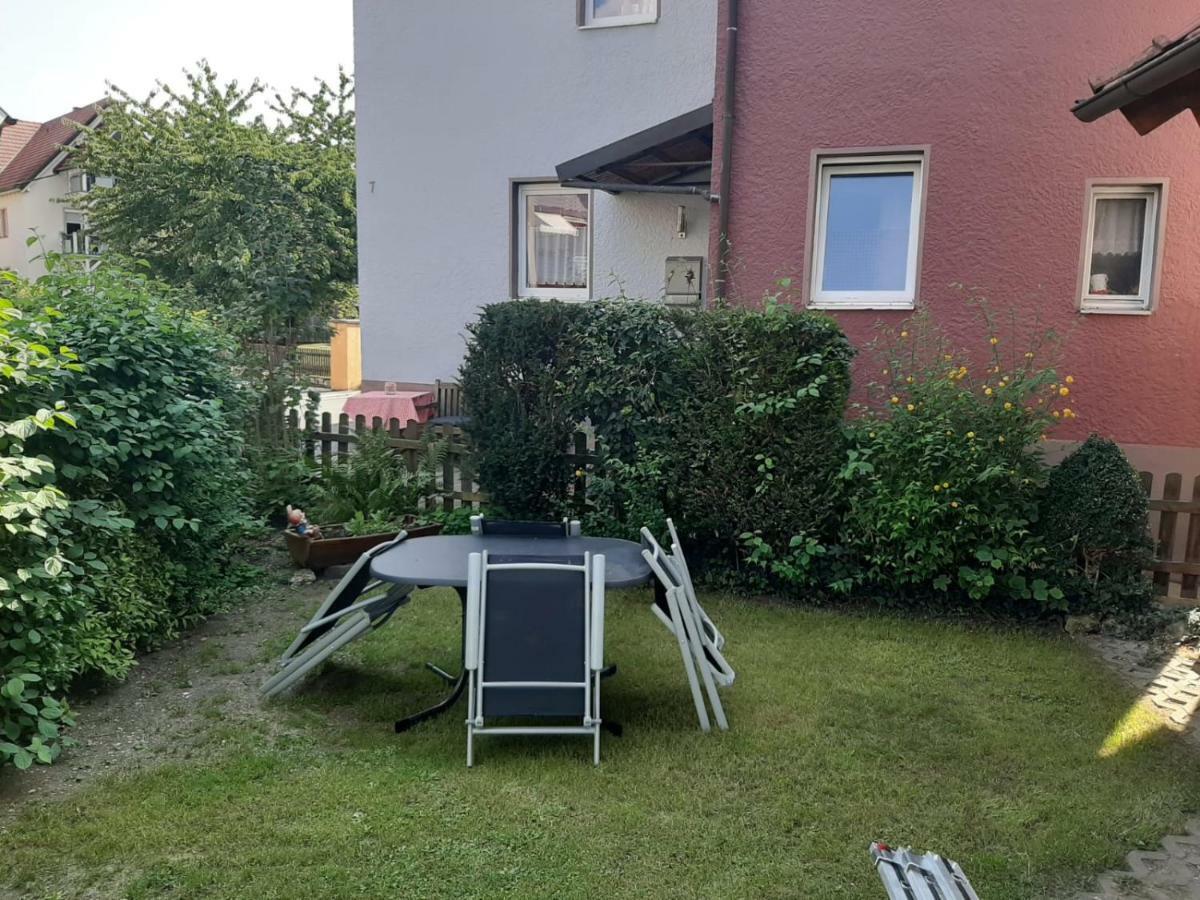 Ferienwohnungen Wittmann Bad Staffelstein Exteriör bild